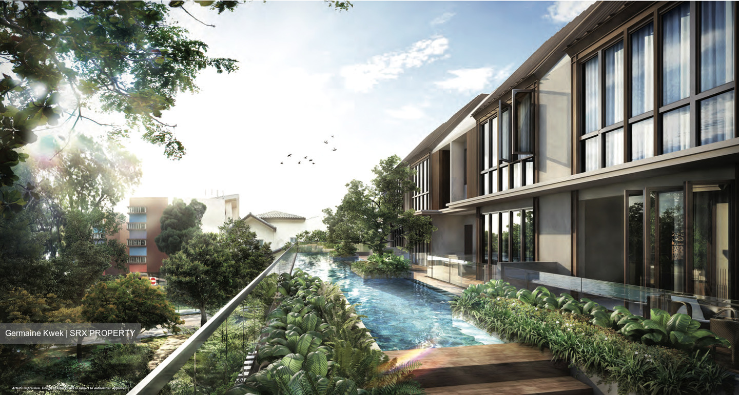 Parksuites (D10), Apartment #430377791